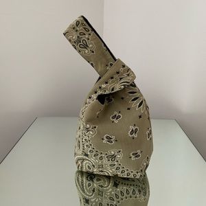 Carlton Yaito Knot Bag